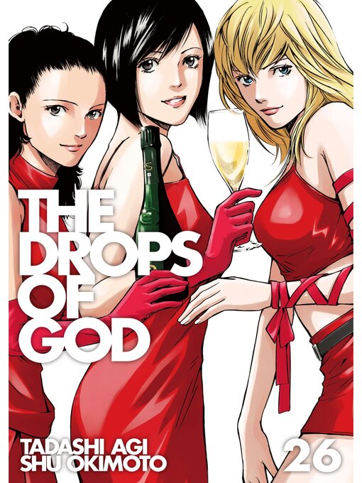 Title details for The Drops of God, Volume 26 by Shu Okimoto - Available